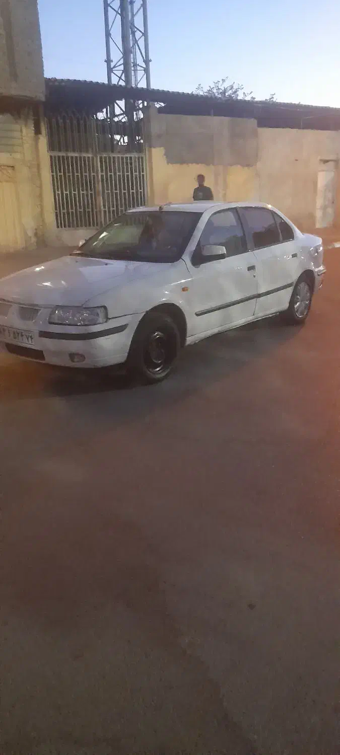 سمند se مدل ۹۳|خودرو سواری و وانت|اهواز, کمپلو جنوبی|دیوار