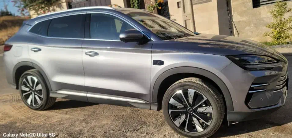 بی وای دی سانگ پلاس 2025جدید با چشم خدا|خودرو سواری و وانت|شیراز, فرگاز|دیوار