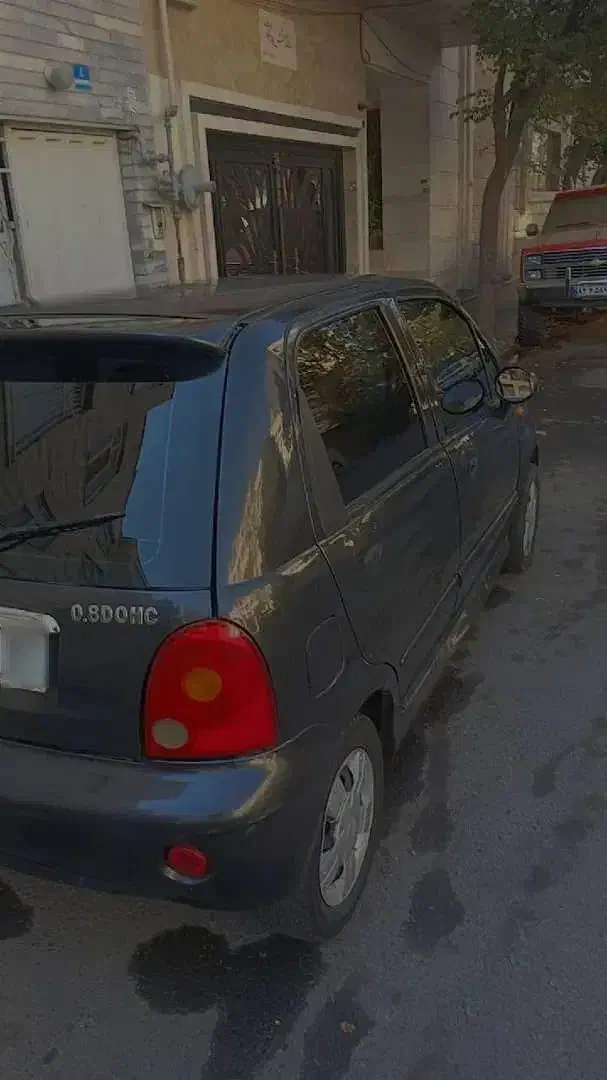 ام وی ام ۱۱۰ 3 سیلندر|خودرو سواری و وانت|تهران, حکیمیه|دیوار