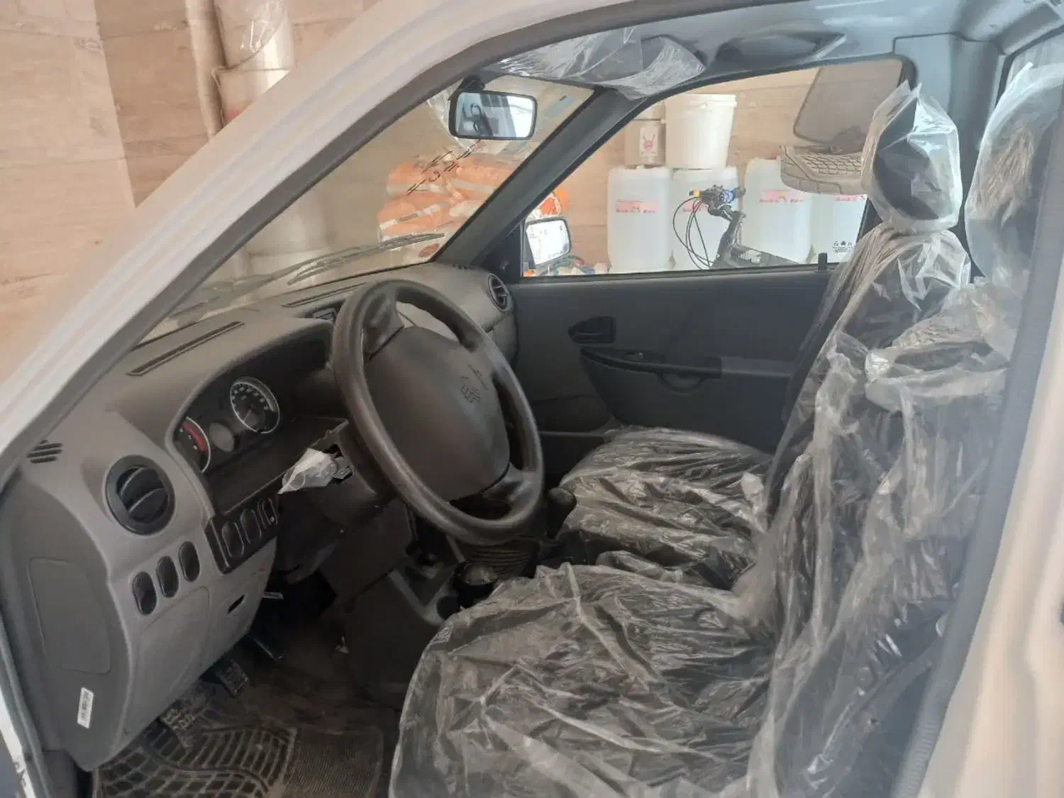 پراید وانت|خودرو سواری و وانت|خوانسار, |دیوار