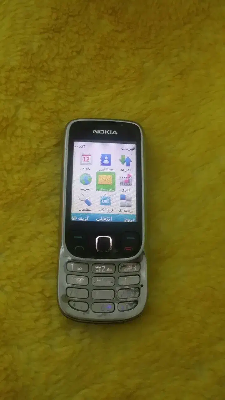 نوکیا ۶۳۰۳ کره ای|موبایل|قم, هنرستان|دیوار