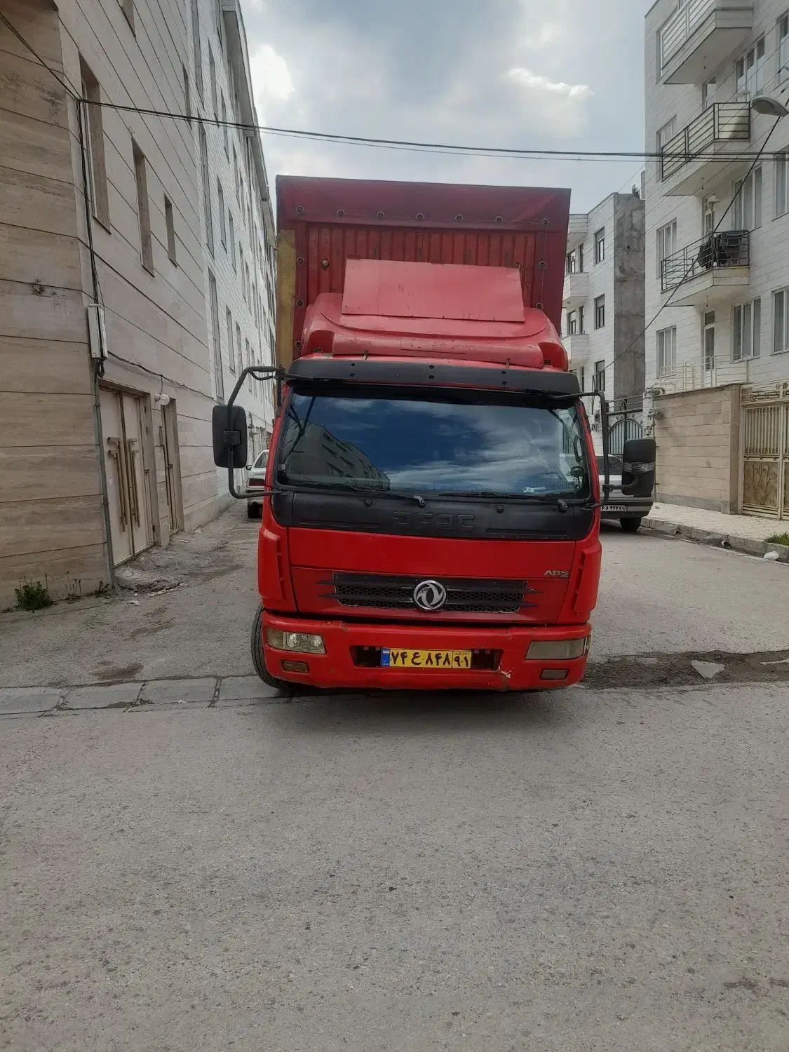 باربری ایران بار حمل اثاثیه منزل پاسخگویی 24 ساعتی|خدمات حمل و نقل|اردبیل, |دیوار