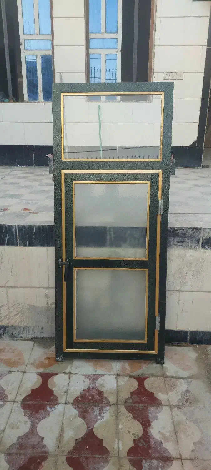 چهارچوب در و پنجره بادر و پنجره کامل|مصالح و تجهیزات ساختمان|کازرون, |دیوار