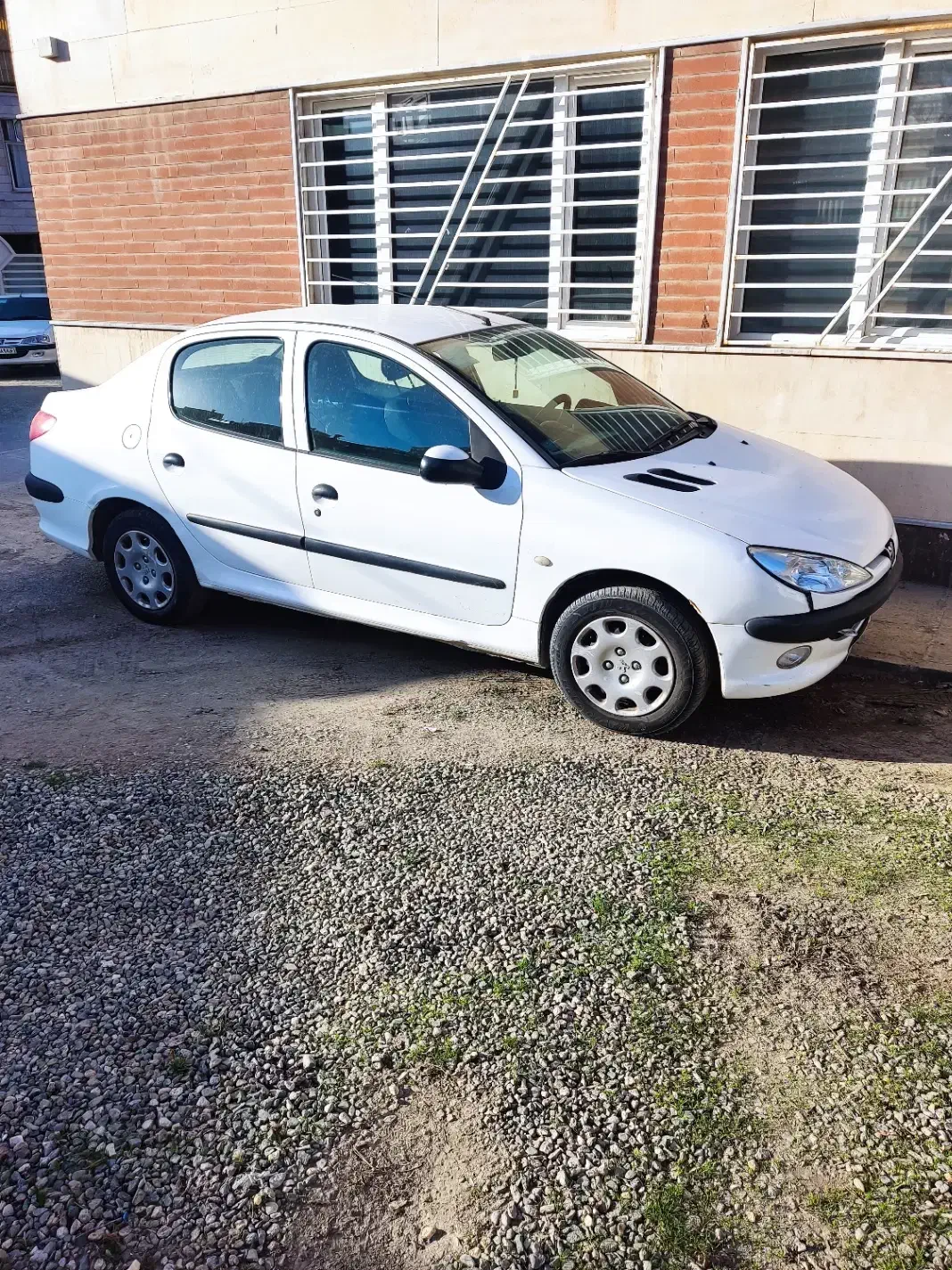 پژو 206sdv8|خودرو سواری و وانت|مریوان, |دیوار