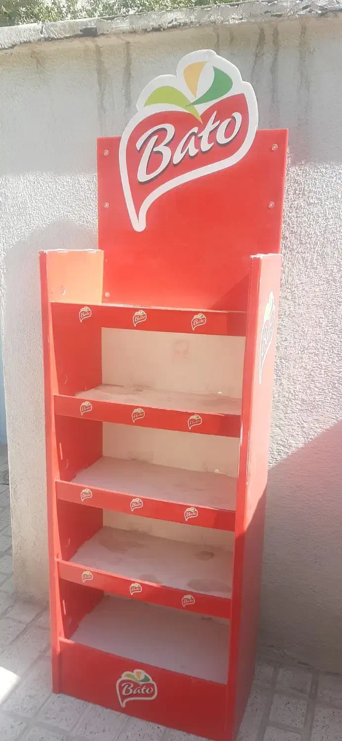 استند چیبس پفک|فروشگاه و مغازه|ملایر, |دیوار