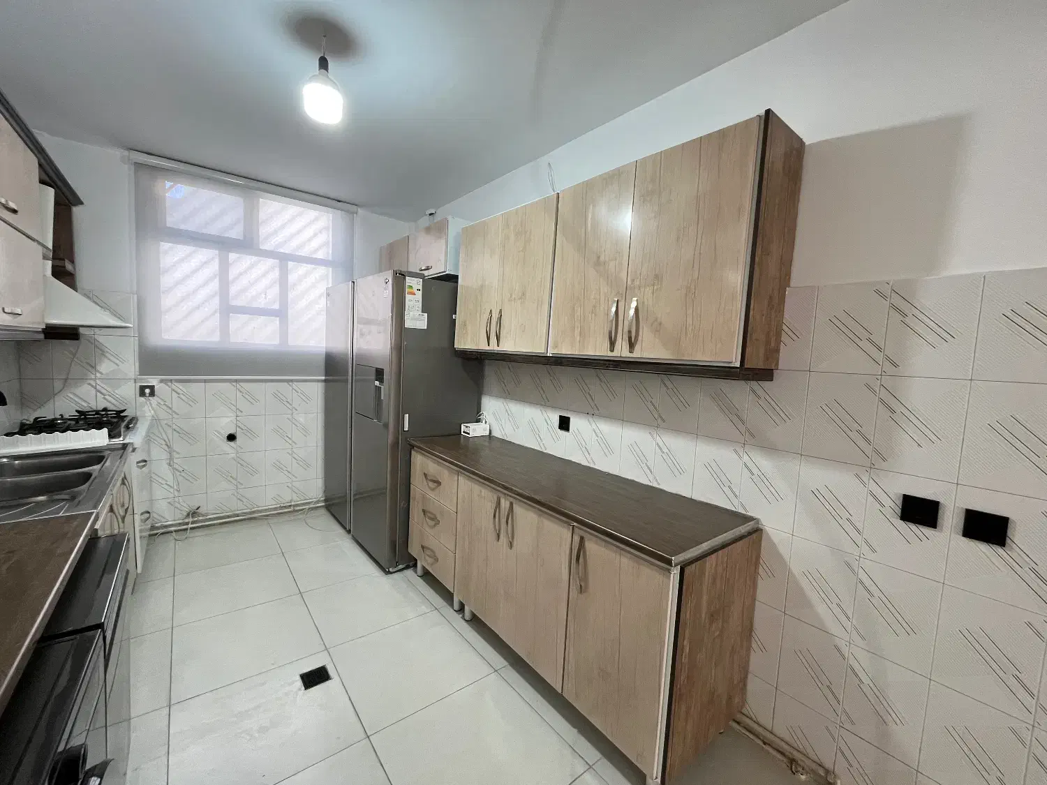 کابینت فلزی|آب‌چکان و نظم‌دهنده ظروف|زنجان, |دیوار