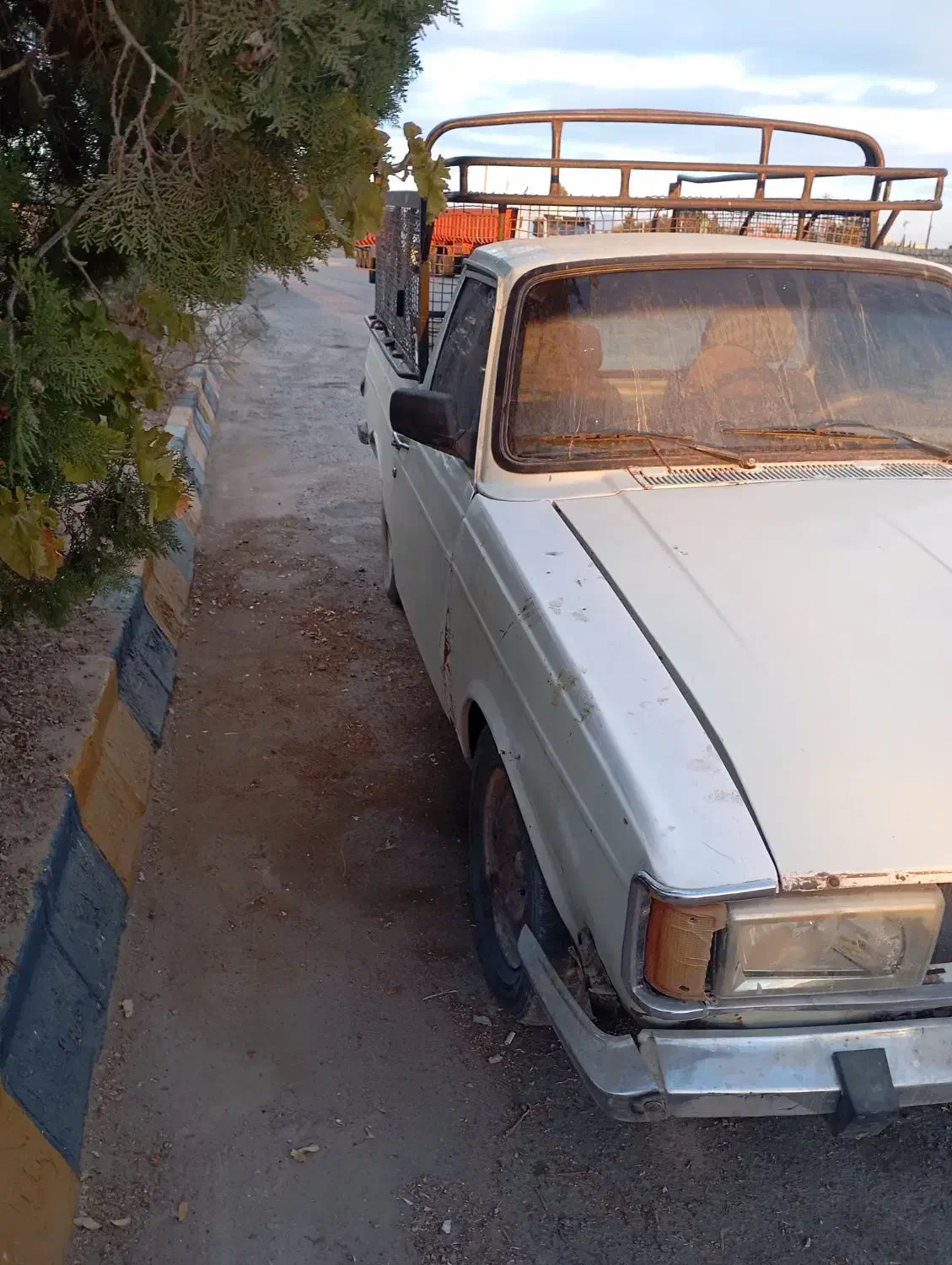 وانت پیکان89دوگانه شرکتی|خودرو سواری و وانت|یزد, |دیوار