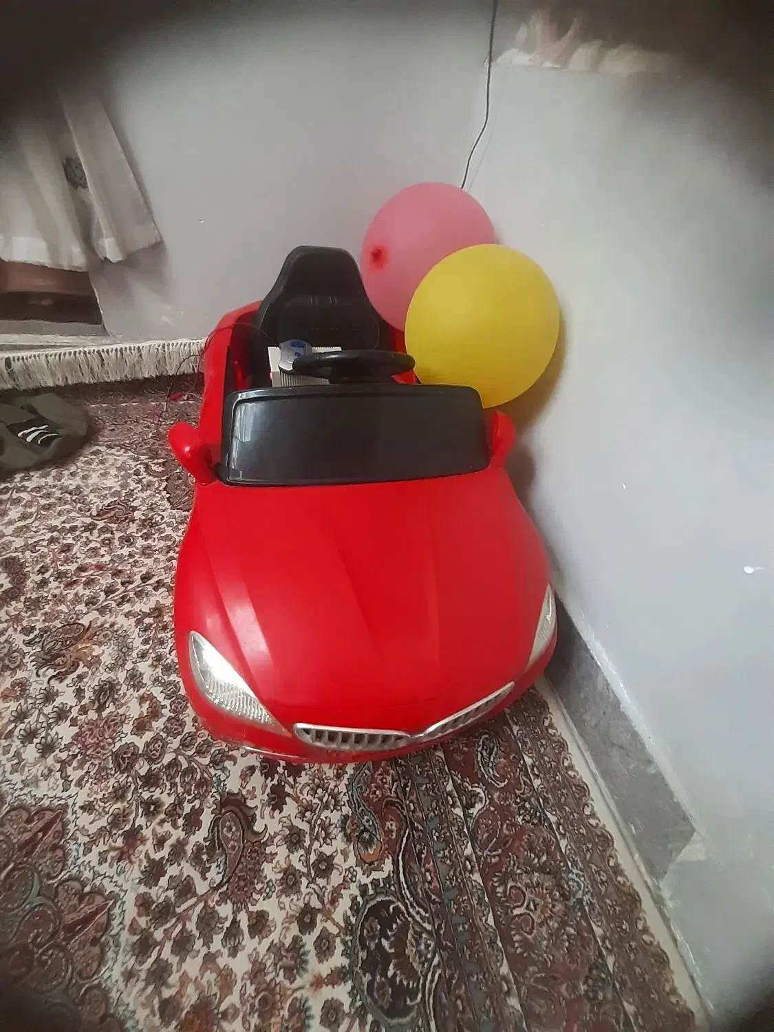 ماشین شارژی|اسباب‌بازی بچه|زاهدان, |دیوار