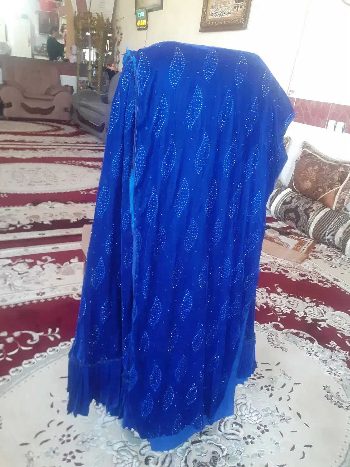 لباس محلی|لباس|حسن آباد, |دیوار