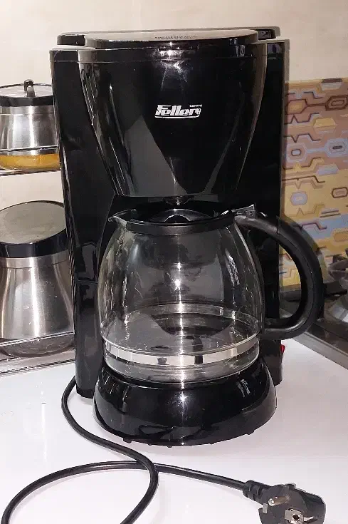 قهوه ساز فلر|سماور، چایساز، قهوهساز|قم, بنیاد|دیوار