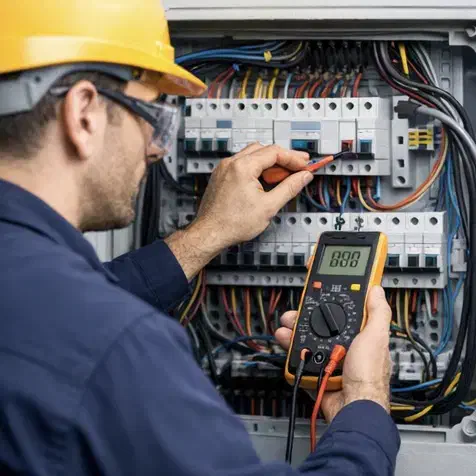 برقکاری ساختمان صفر تا صد تعمیرات تخصصی و فوری|خدمات پیشه و مهارت|شیراز, بعثت|دیوار