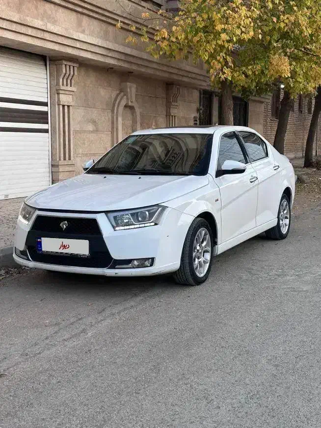 دنا پلاس اتومات ۱۴۰۱|خودرو سواری و وانت|کرمانشاه, |دیوار