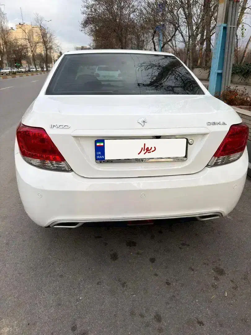 دنا معمولی تیپ 2|خودرو سواری و وانت|اردبیل, |دیوار