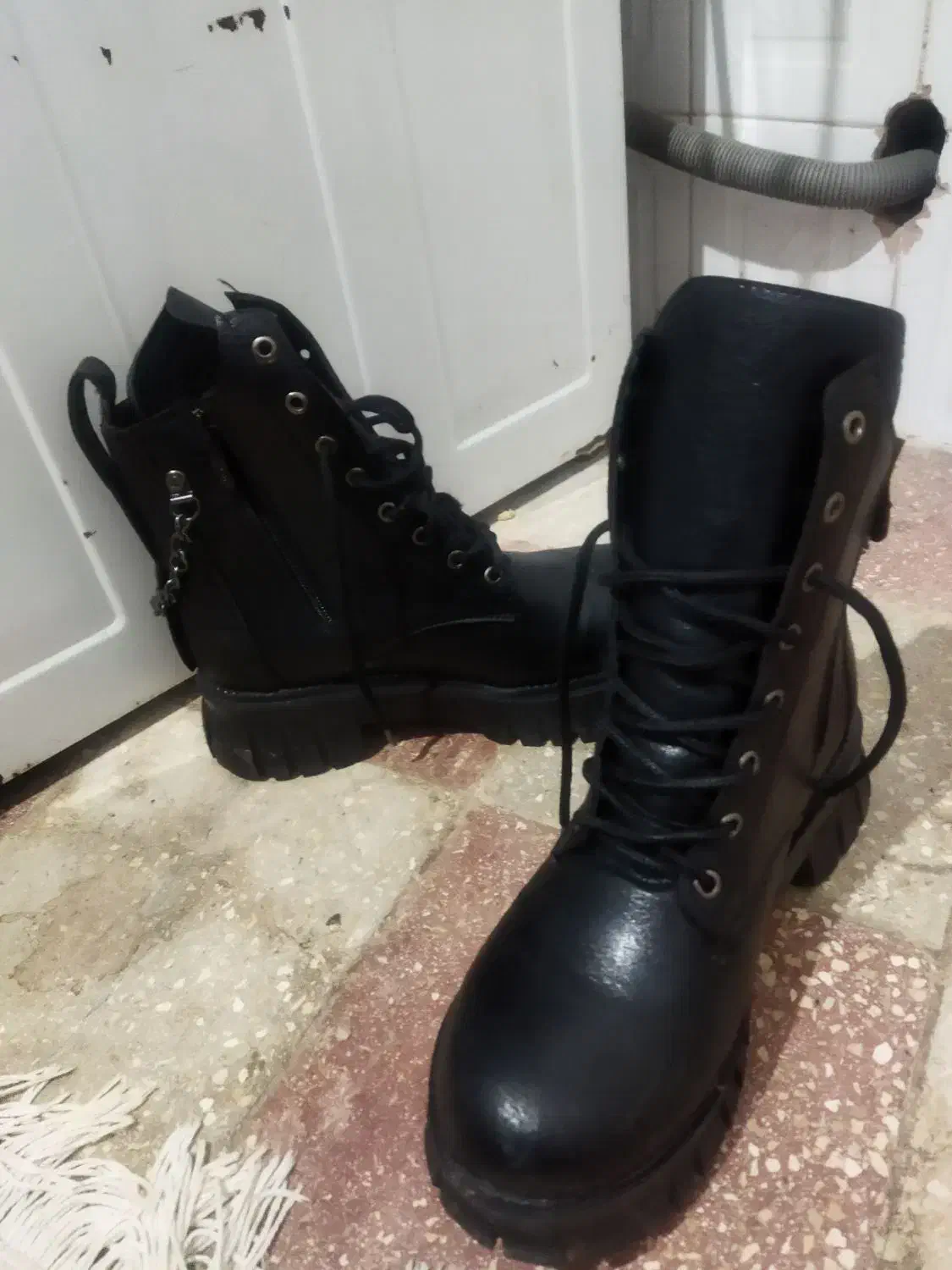 بوت‌مشکی|کیف، کفش، کمربند|قزوین, |دیوار