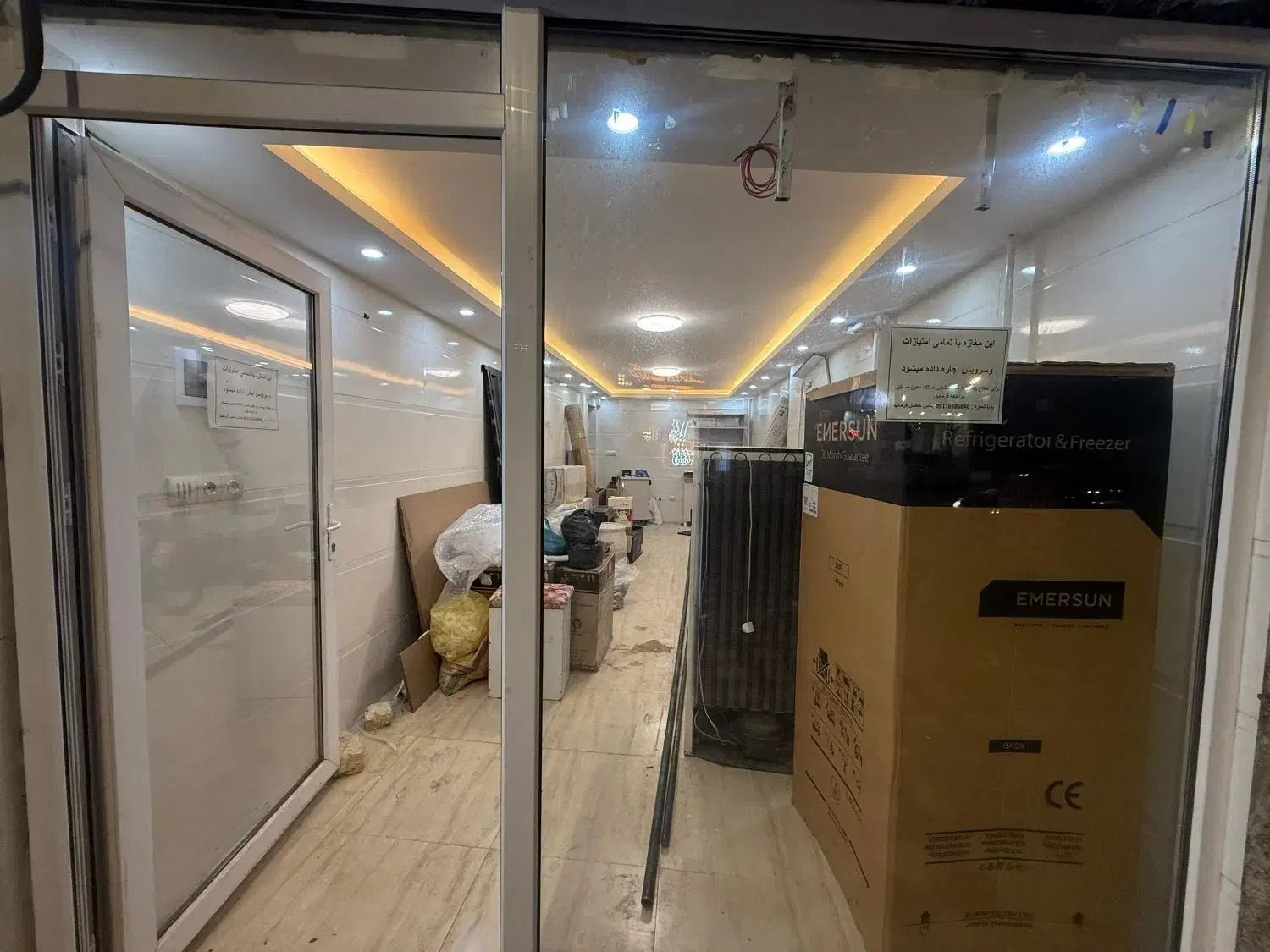 اجاره مغازه فول امکانات|اجارهٔ مغازه و غرفه|آستانه اشرفیه, |دیوار