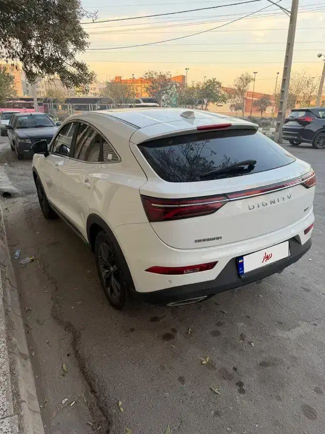 دیگنیتی پرایم 1401 داخل مارون|خودرو سواری و وانت|مشهد, هفت تیر (آب و برق)|دیوار