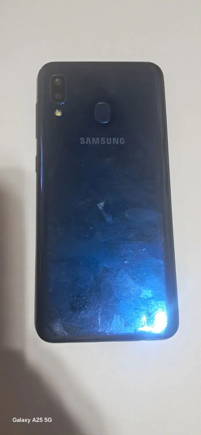 گوشی A20  سامسونگ|موبایل|تبریز, |دیوار