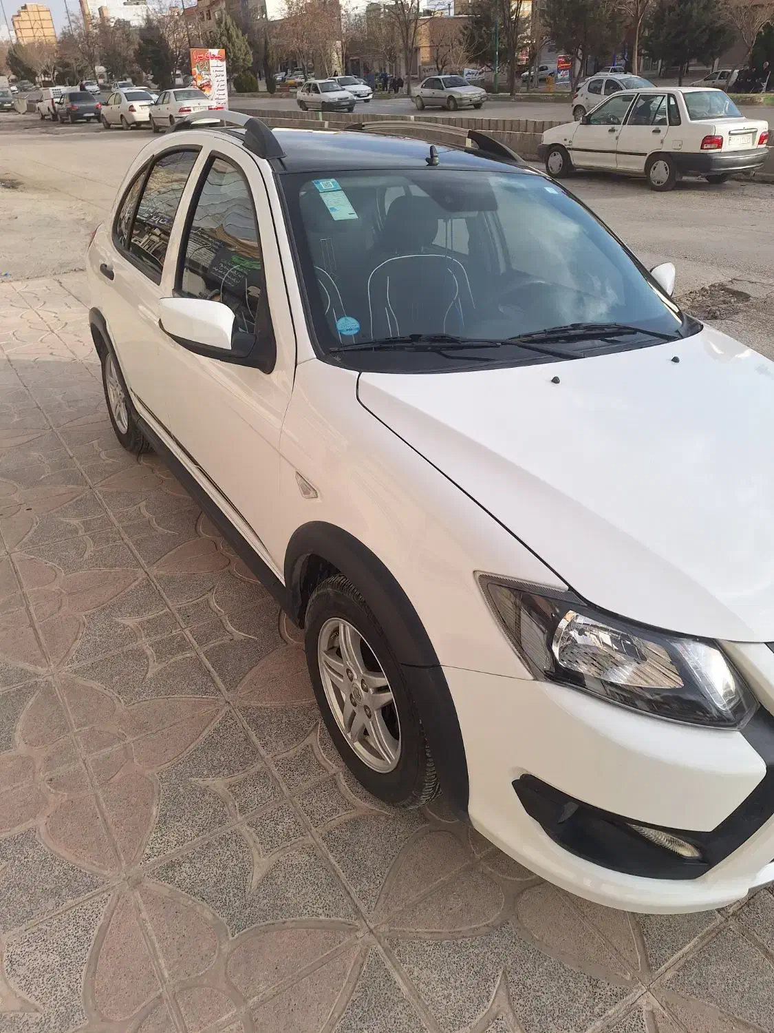 کوییک۱۴۰۳|خودرو سواری و وانت|فیروزآباد, |دیوار