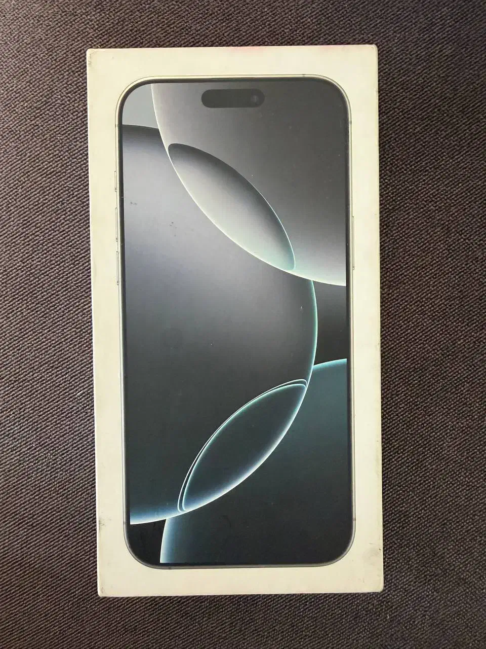 آیفون ۱۶ پرومکس ۲۵۶ نو|موبایل|تهران, هروی|دیوار