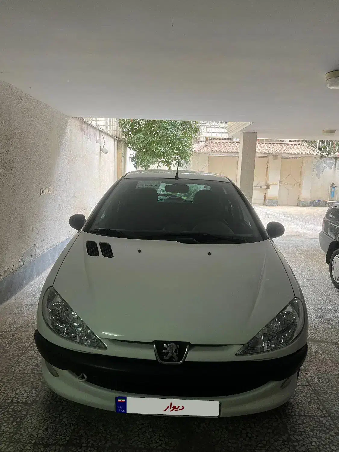 پژو۲۰۶تیپ۲مدل۹۹|خودرو سواری و وانت|گرگان, |دیوار