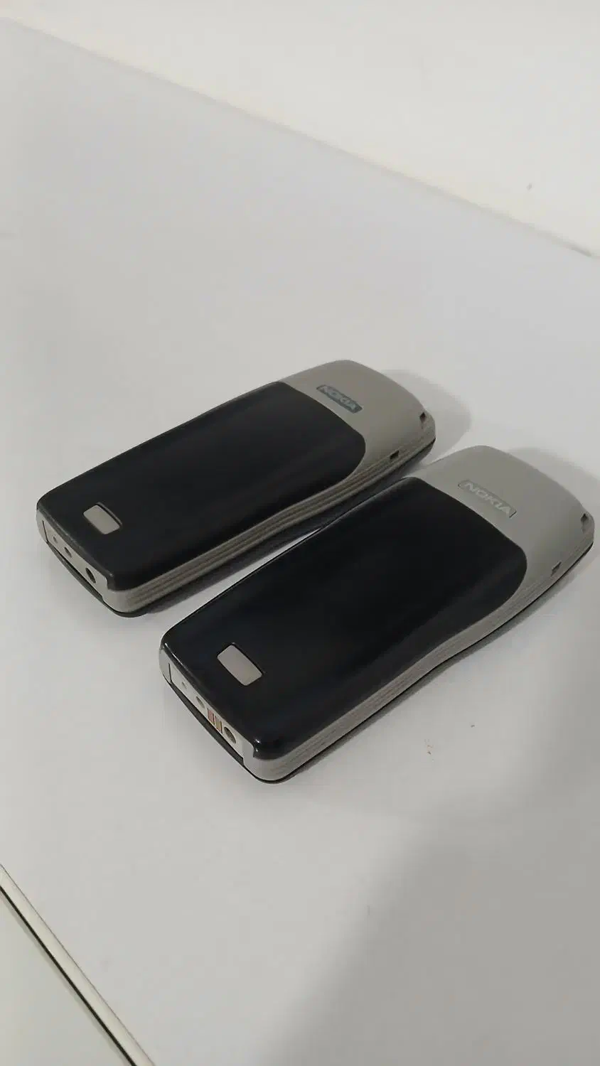 گوشی نوکیا۱۲۸۰و۱۱۰۰آلمان وفنلاند|موبایل|ساری, |دیوار