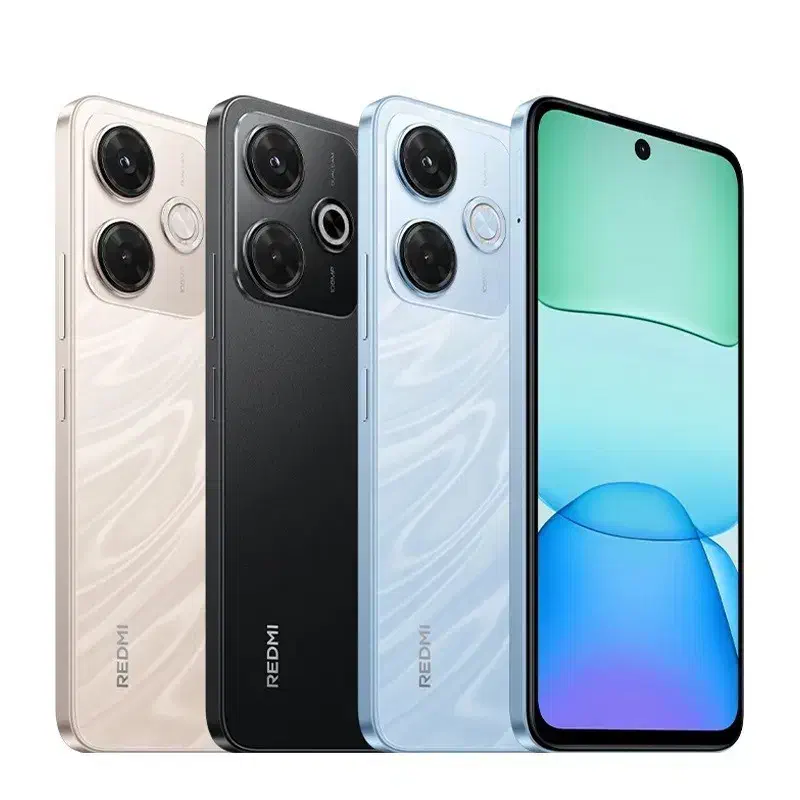شیائومی مدلRedmi 13xظرفیت 256 گیگابایت رم8گیگابایت|موبایل|یزد, |دیوار