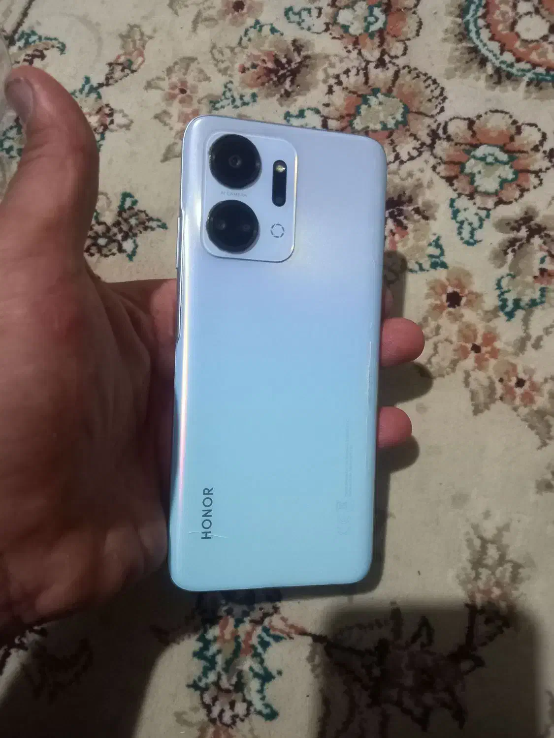 honor x7a|موبایل|پردیس, شهرک صنعتی کمرد|دیوار