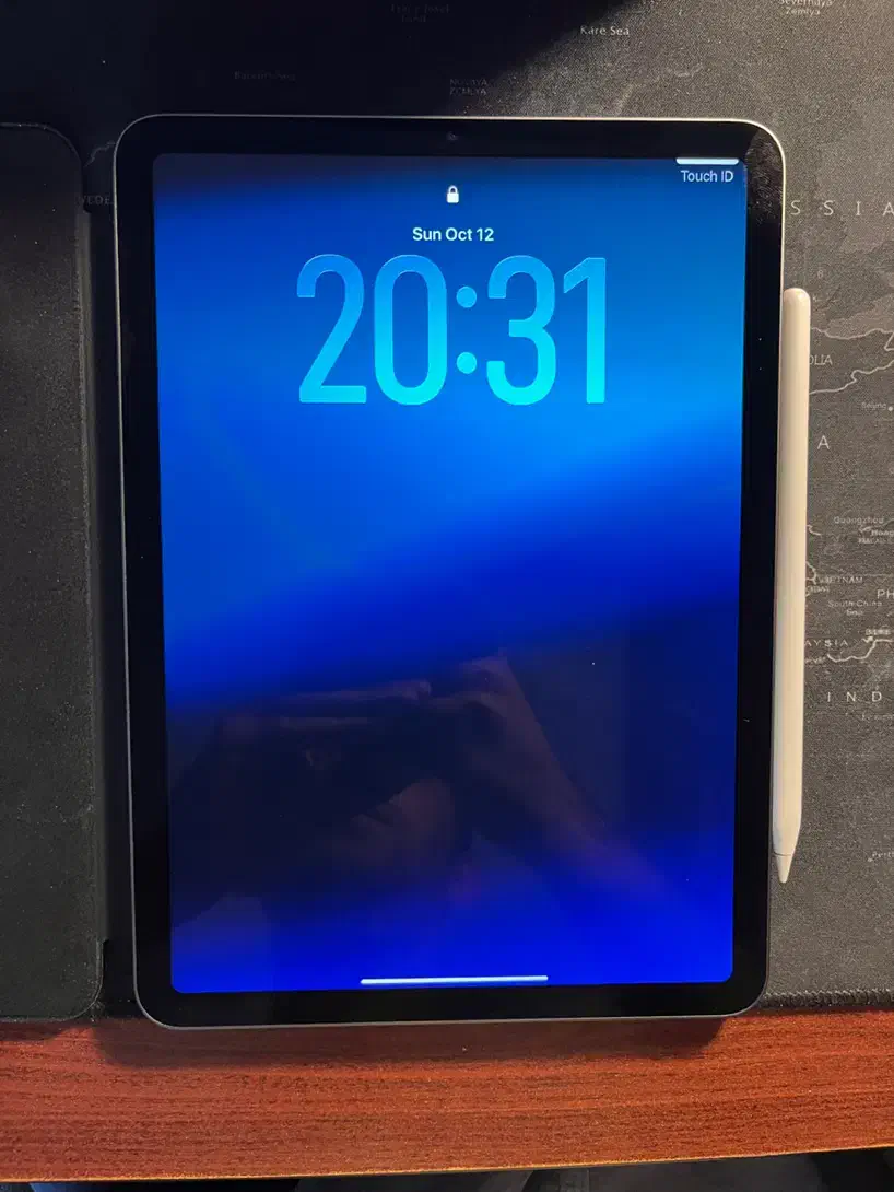 Ipad Air M1 به همراه Apple Pencil 2|تبلت|تهران, هروی|دیوار