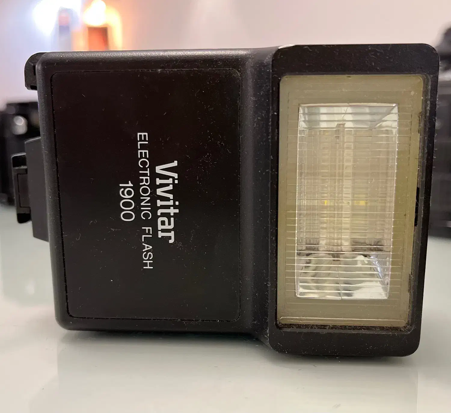 فلاش آنالوگ VIVITAR مدل 1900|دوربین عکاسی و فیلمبرداری|تهران, کاشانک|دیوار