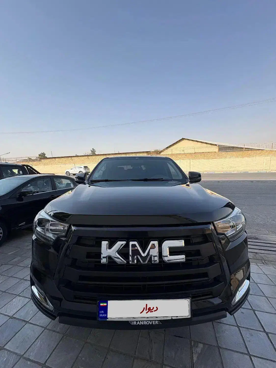 kmc t8 1403|خودرو سواری و وانت|شاهین‌شهر, گزبرخوار|دیوار