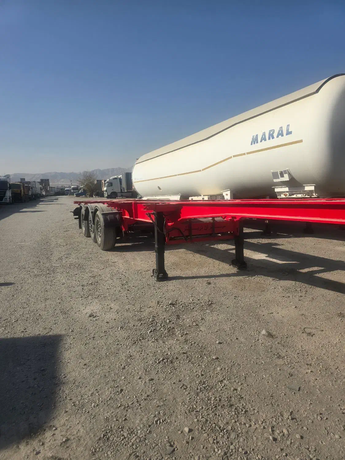 تیغه|خودرو سنگین|باخزر, |دیوار