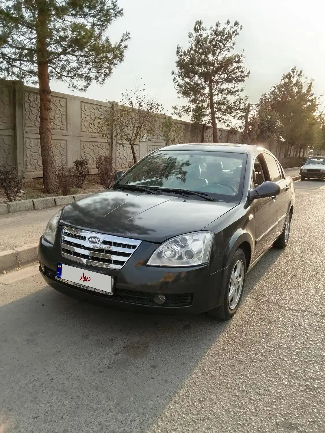 ام وی ام 530|خودرو سواری و وانت|کرج, حیدرآباد|دیوار