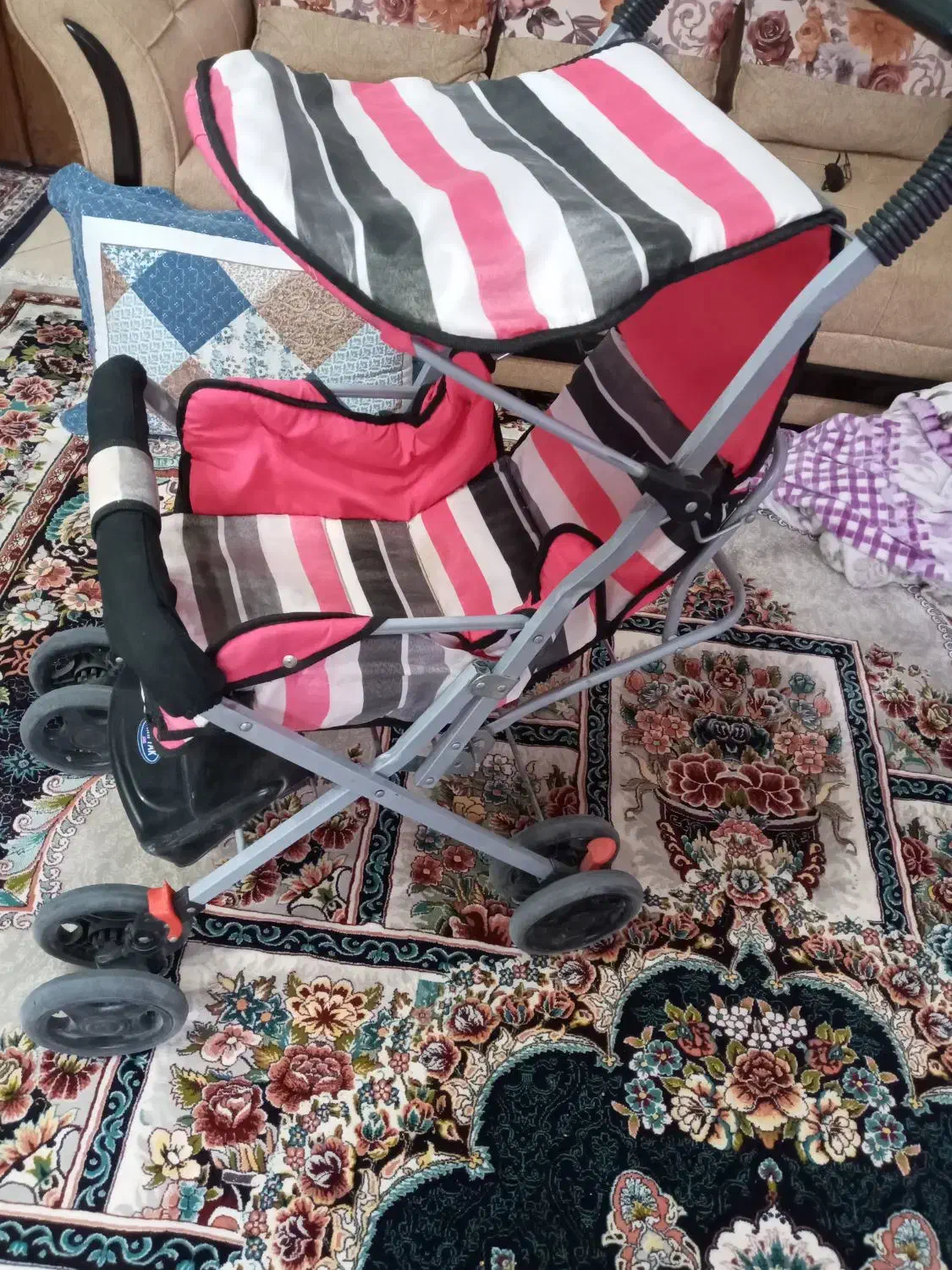 کالسکه درحد|کالسکه و لوازم جانبی|مشهد, مصلی (کارمندان اول)|دیوار