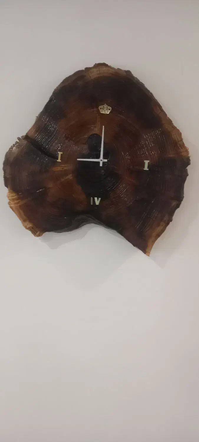 ساعت|ساعت دیواری و تزئینی|مشهد, سپاد|دیوار