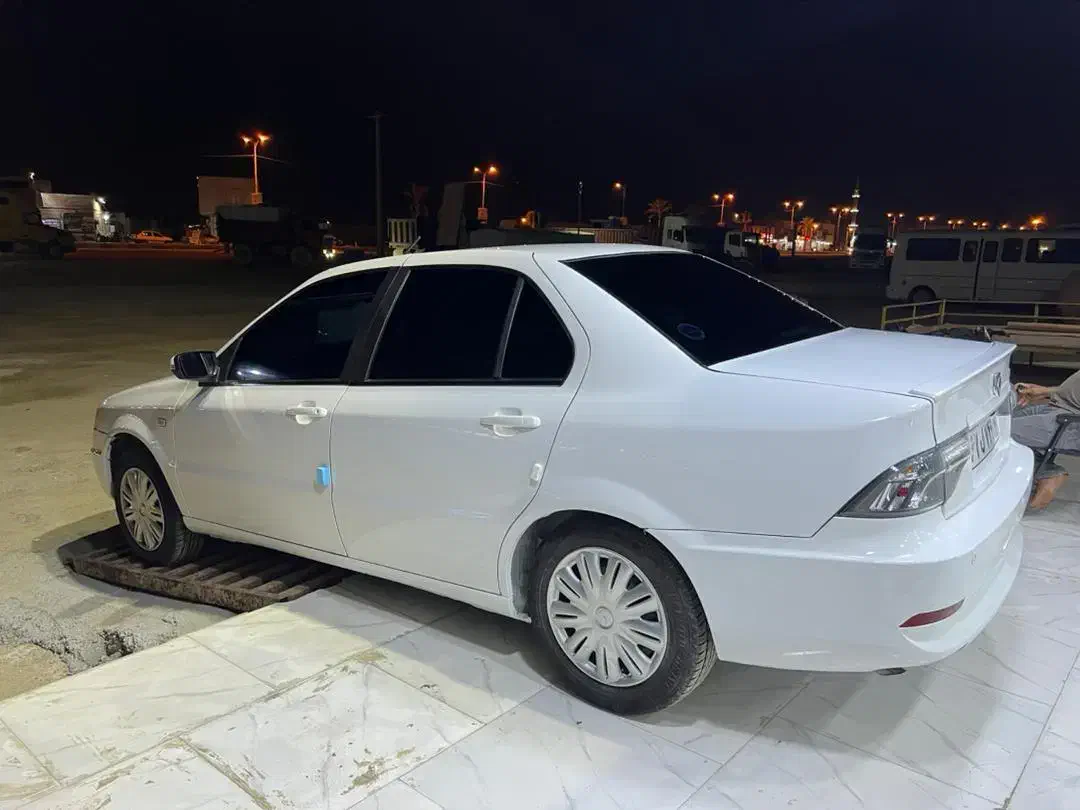 سورن پلاس ۴۰۳ بدون نقطه و خط|خودرو سواری و وانت|قشم, |دیوار