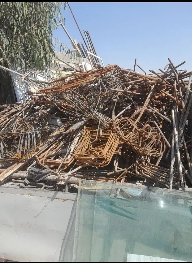 خریدار ضایعات اهن الومینیوم مس میلگرد سراسر شیراز|عمده‌فروشی|شیراز, بعثت|دیوار