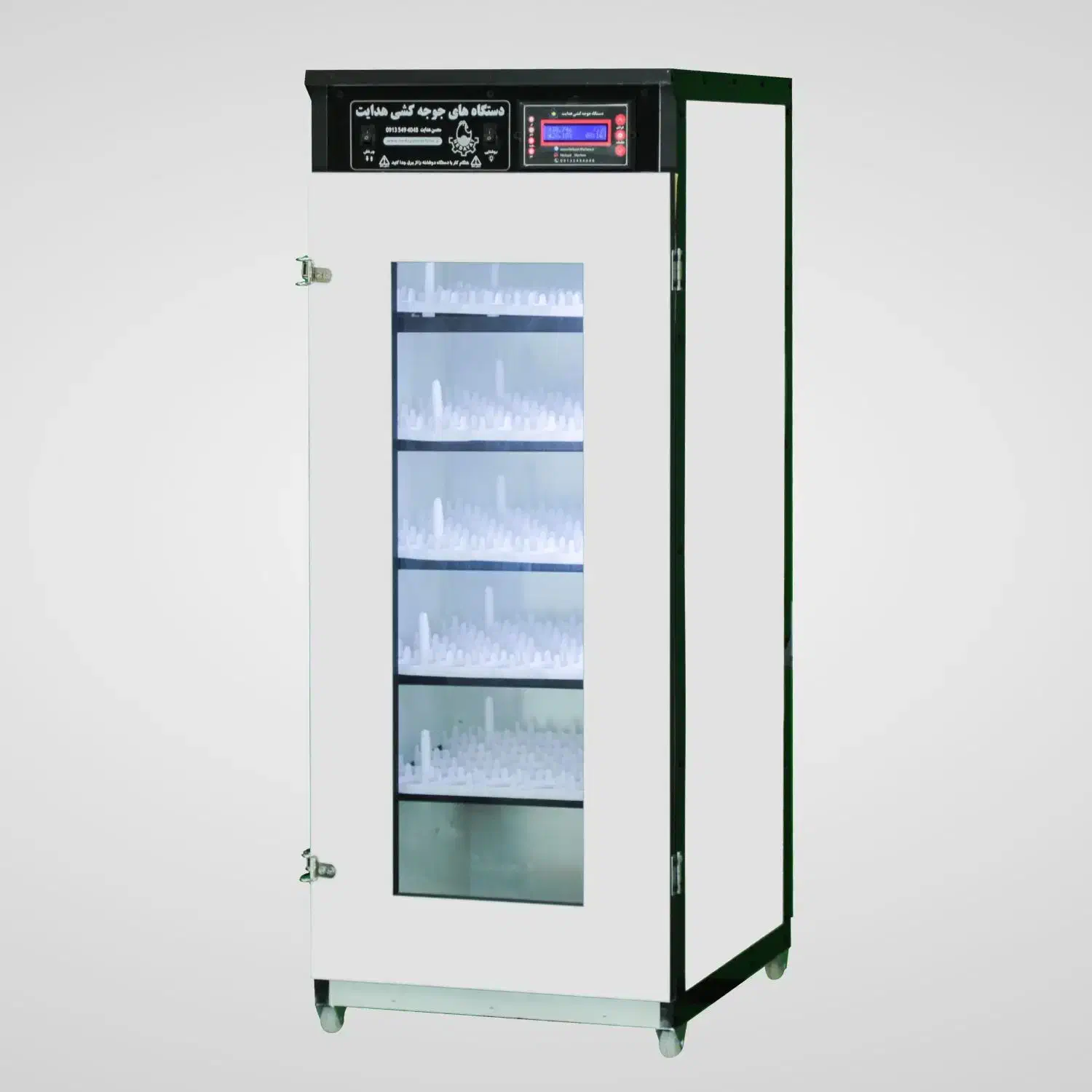 دستگاه جوجه کشی هدایت(پلمپ)|لوازم جانبی حیوانات|اصفهان, بهار آزادی|دیوار