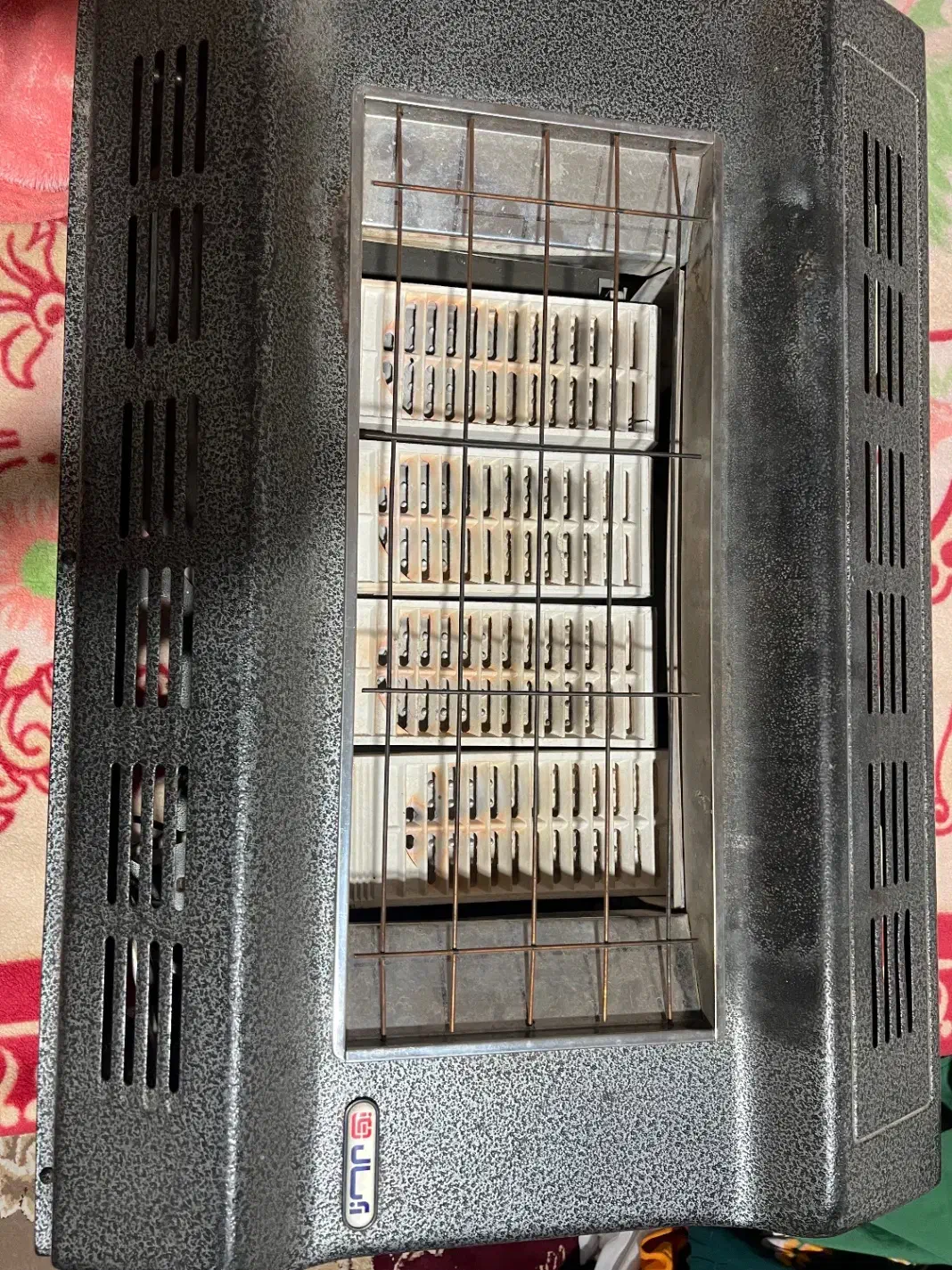 بخاری دیواری|بخاری، هیتر، شومینه|یاسوج, |دیوار