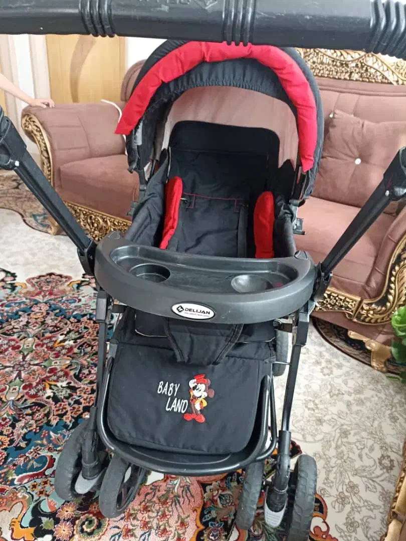 کالسکه|کالسکه و لوازم جانبی|اصفهان, کشاورزی|دیوار