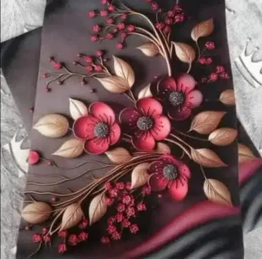 روبالشتی سه بعدی|رختخواب، بالش، پتو|رودهن, |دیوار