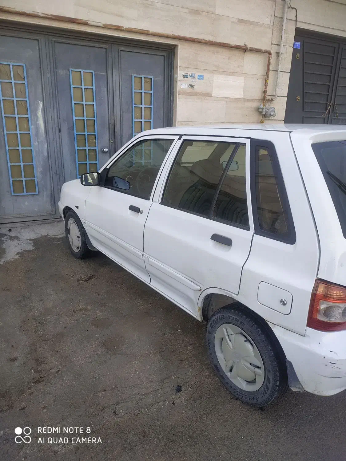 پراید 111|خودرو سواری و وانت|بجنورد, |دیوار