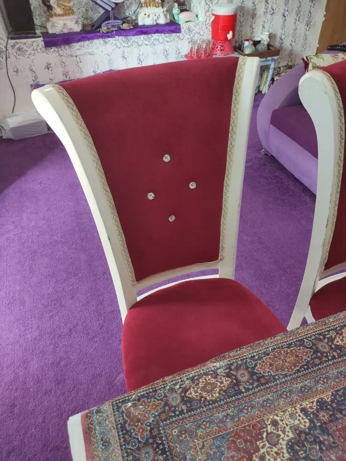 میزوصندلی ناهارخوری|میز و صندلی غذاخوری|دلوار, |دیوار