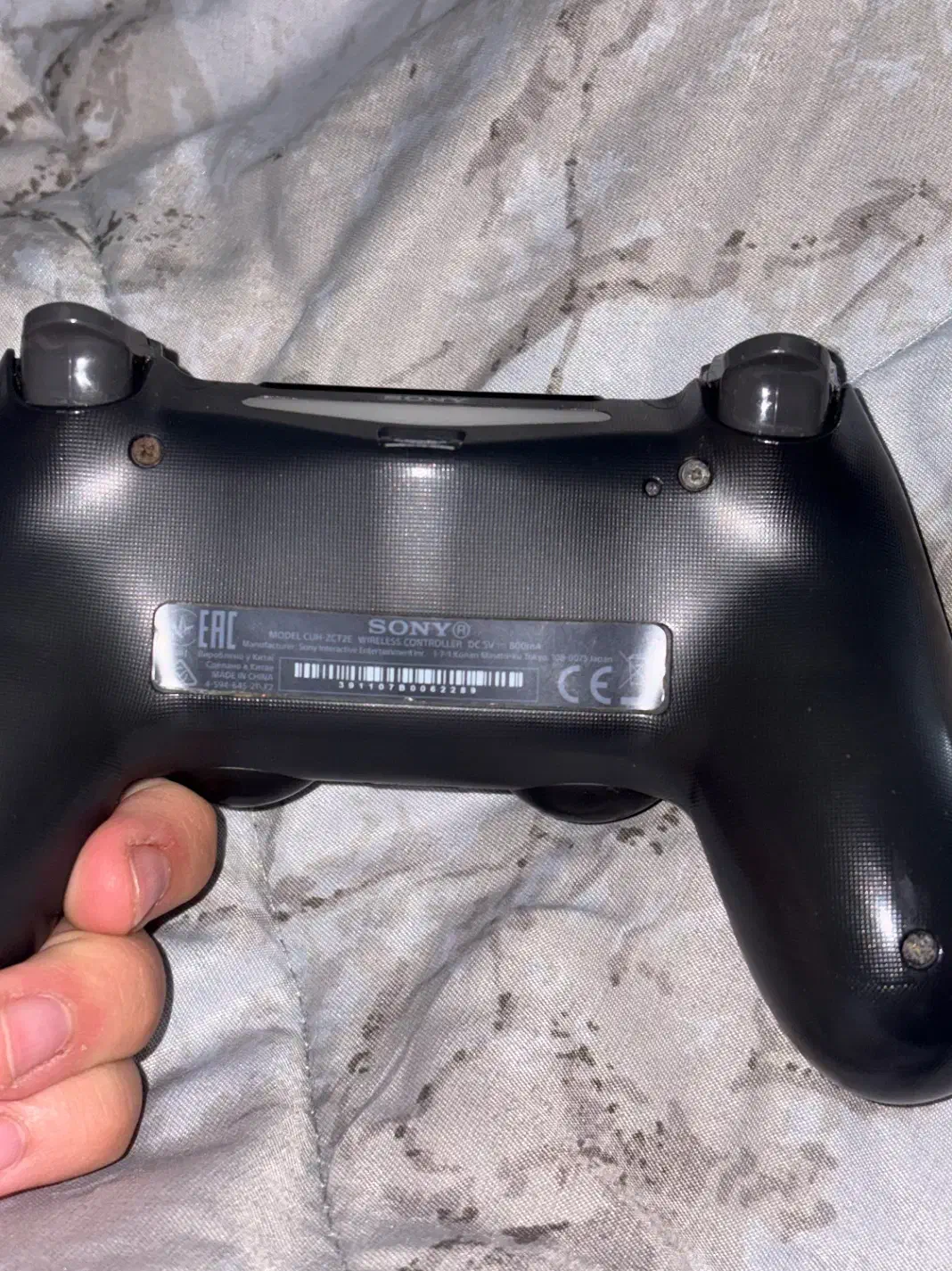 دسته ps4|کنسول، بازی ویدئویی و آنلاین|تهران, قلهک|دیوار