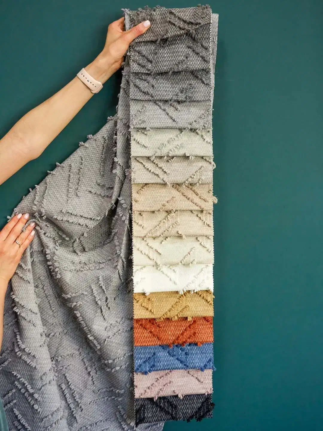 پرده 765400 آماده|پرده، رانر، رومیزی|قم, انسجام|دیوار