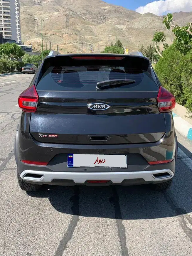 X22 PRO IE TURBO/1401|خودرو سواری و وانت|تهران, گلستان (شهرک راه آهن)|دیوار