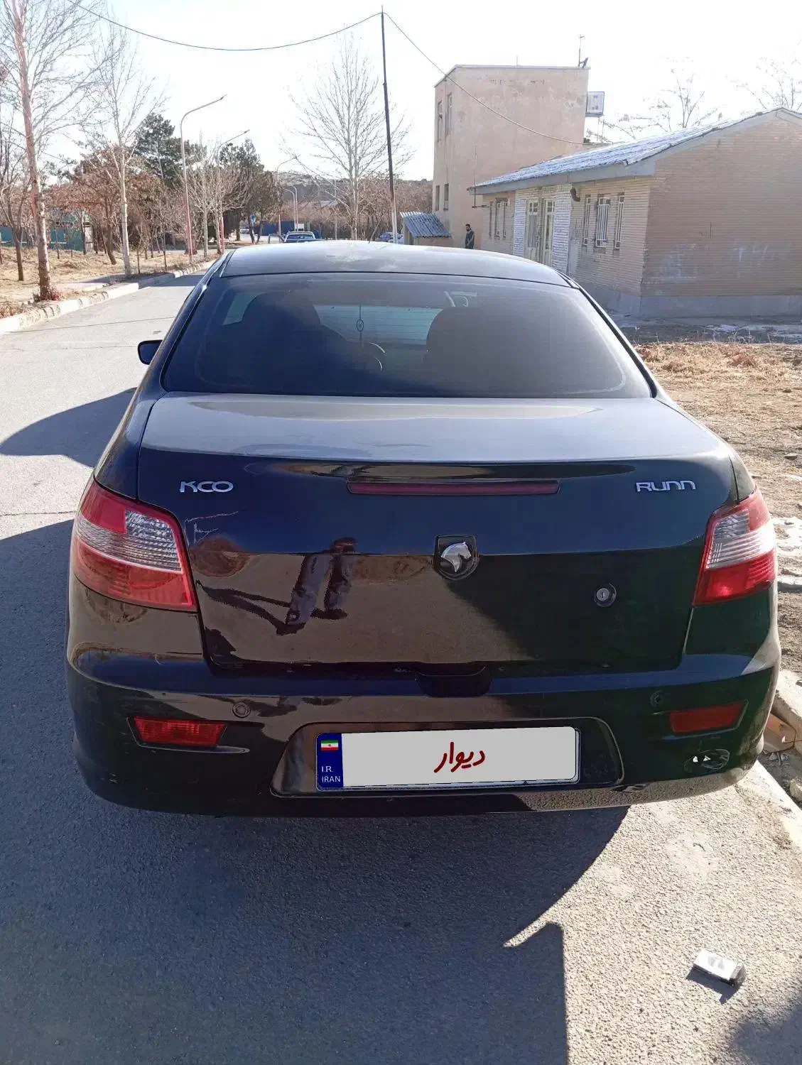 رانا۹۳|خودرو سواری و وانت|اراک, |دیوار