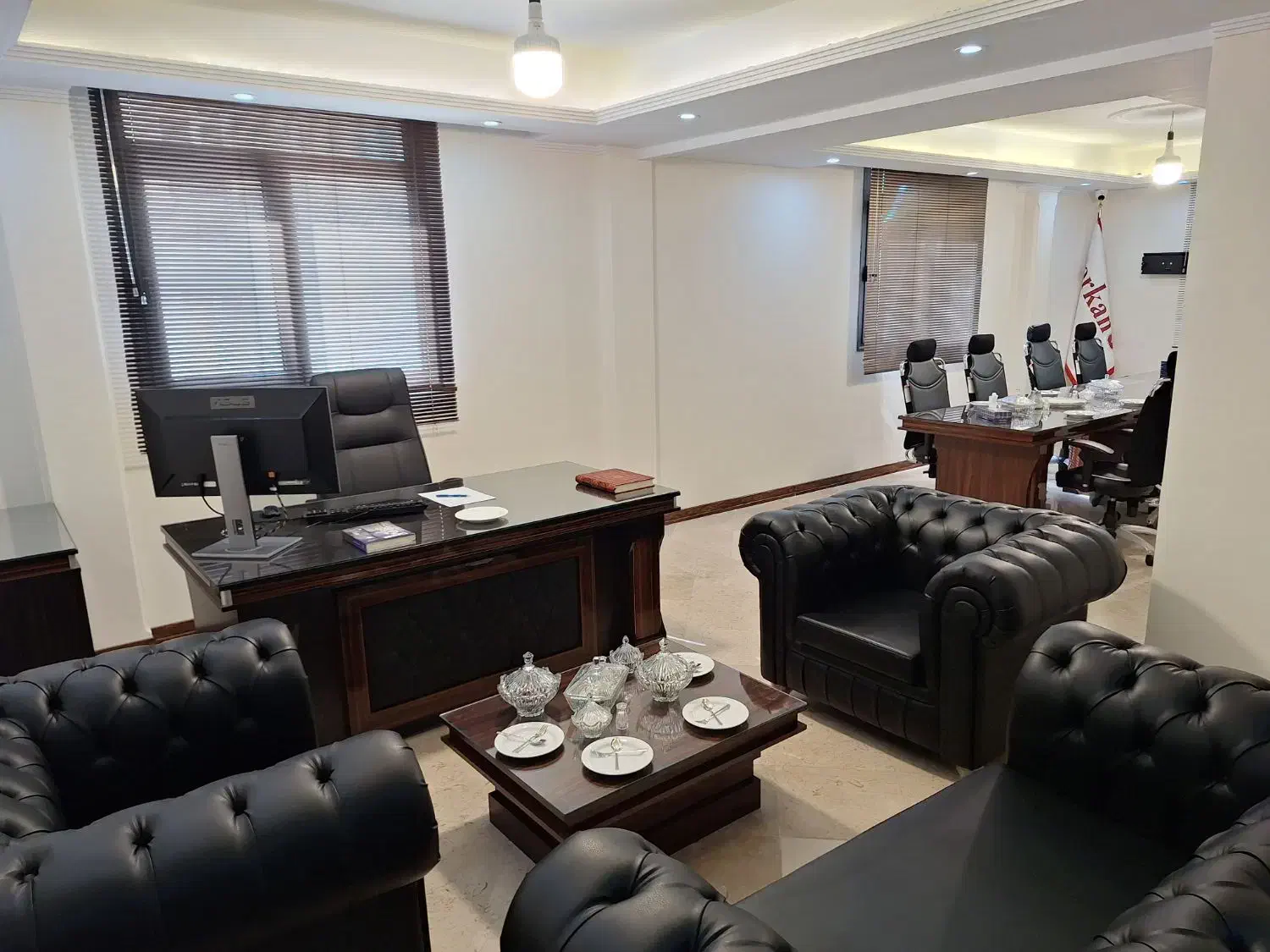 دوواحد باکاربری اداریوسندمسکونی|فروش دفتر کار، اتاق اداری، مطب|تهران, حسین‌آباد|دیوار