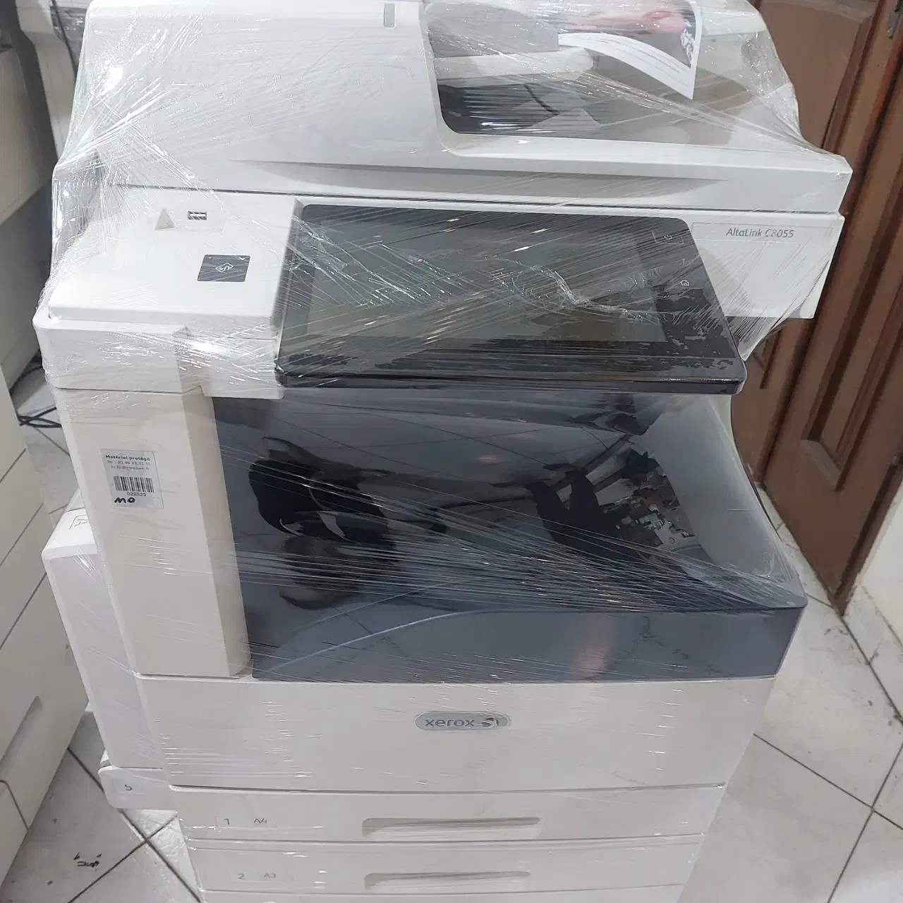 دستگاه کپی رنگی زیراکس|پرینتر، اسکنر، کپی، فکس|مشهد, شهرک لشکر (شهرک غرب)|دیوار