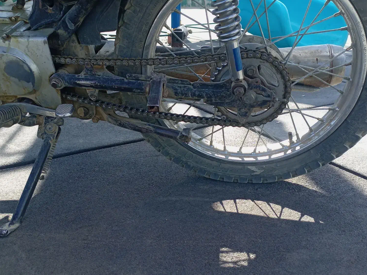 موتو ر|موتورسیکلت|دهق, |دیوار