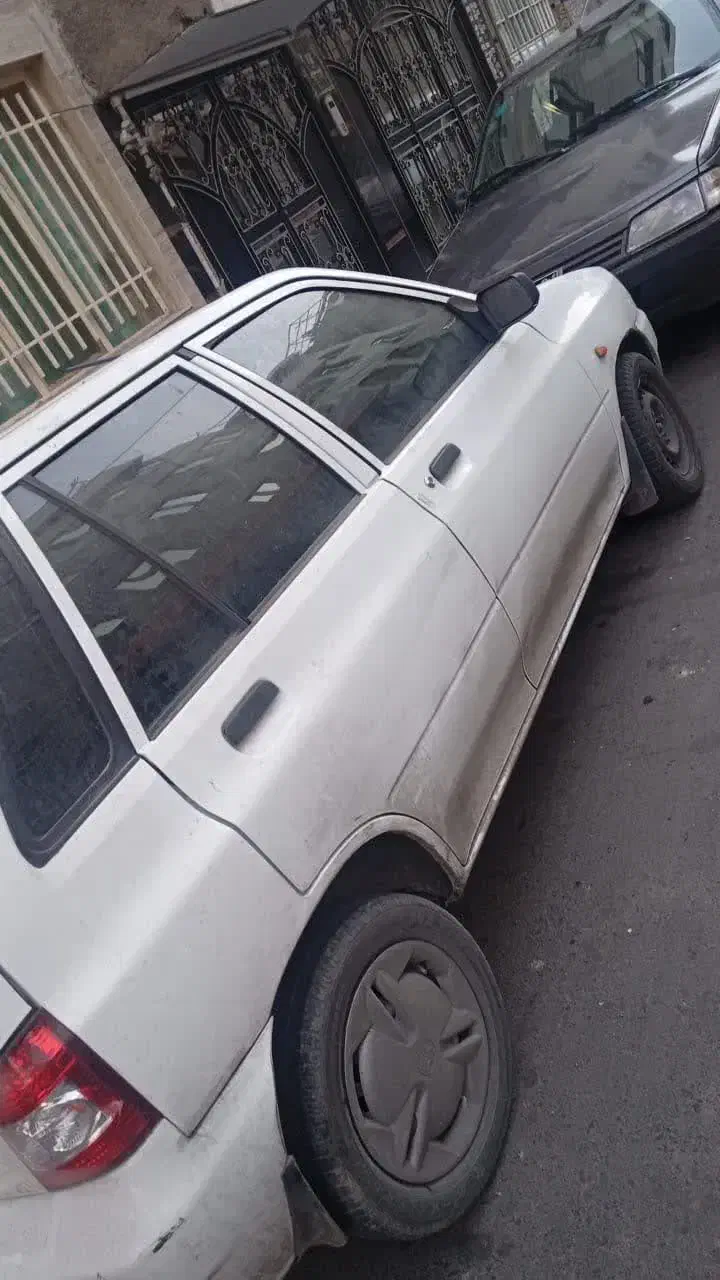 پراید 111مدل 98|خودرو سواری و وانت|شهر ری, تقی آباد|دیوار